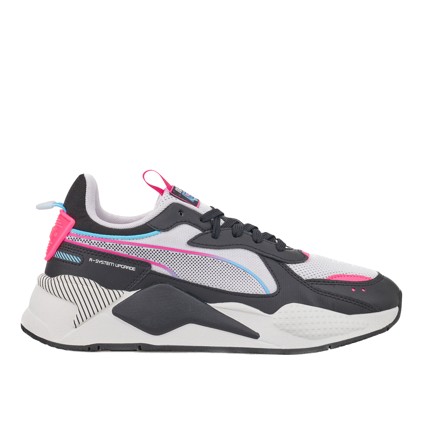 Puma RS-X 3D Cool Light Gray Black