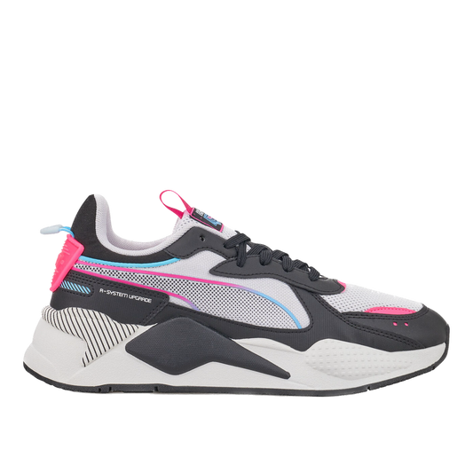 Puma RS-X 3D Cool Light Gray Black