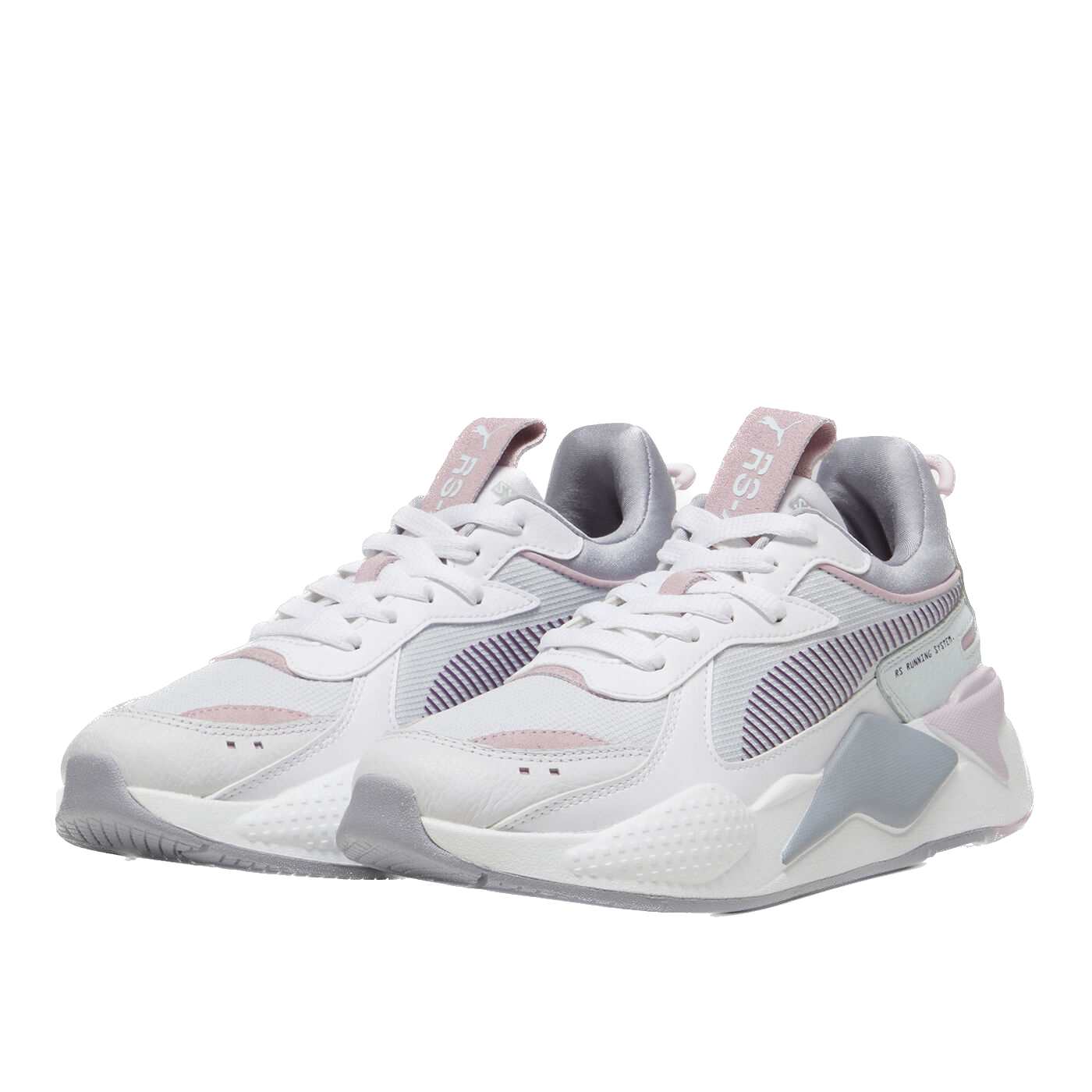 Puma RS-X Soft Wns Dewdrop Pink White