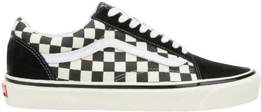 Vans Old Skool 36 DX Anaheim Factory Checkerboard