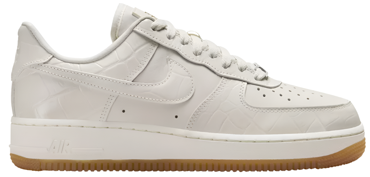 Nike Wmns Air Force 1 07 LX AF1 PHANTOM/PHANTOM-SAIL