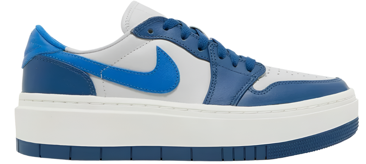 Nike Wmns Air Jordan 1 Elevate Low French Blue