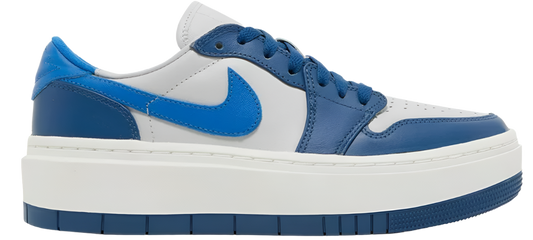 Nike Wmns Air Jordan 1 Elevate Low French Blue