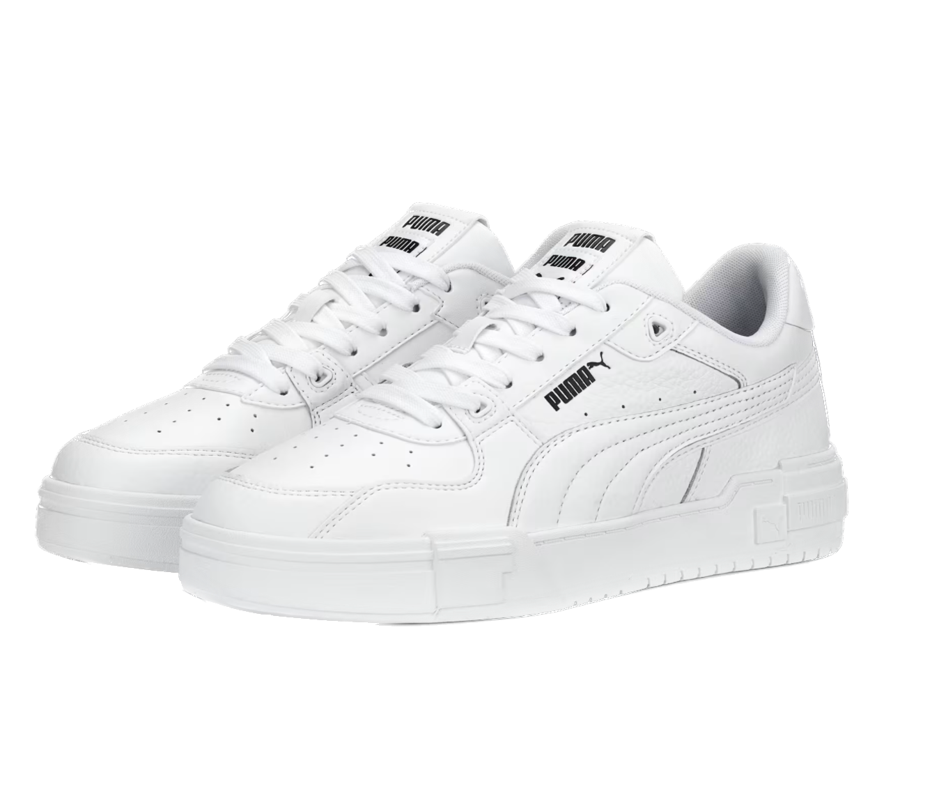 Puma CA Pro Glitch LHT White Black