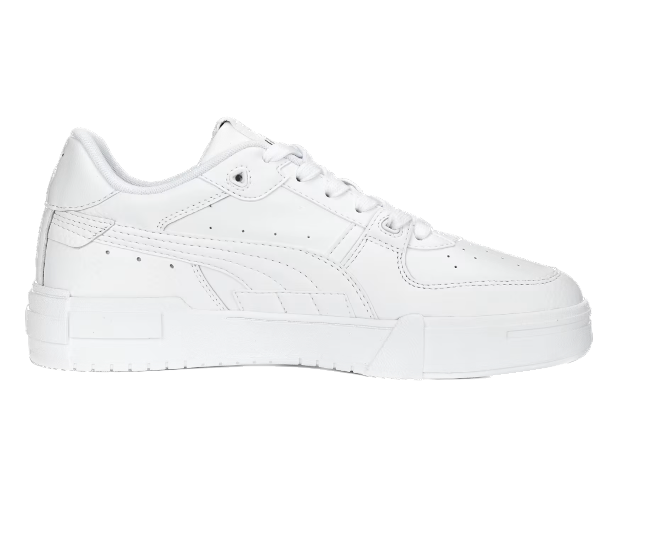 Puma CA Pro Glitch LHT White Black