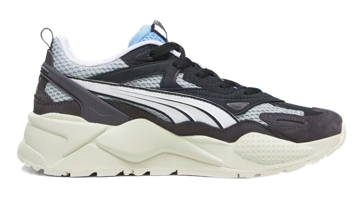 Puma RS-X Efekt Cool Mid Gray Black