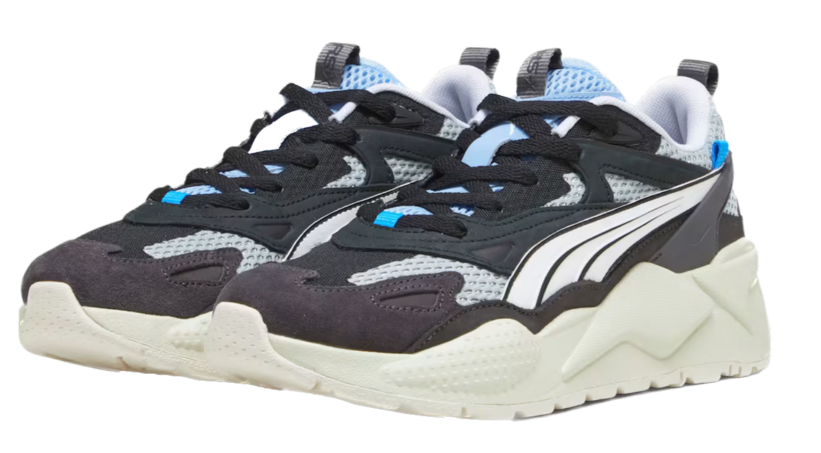 Puma RS-X Efekt Cool Mid Gray Black