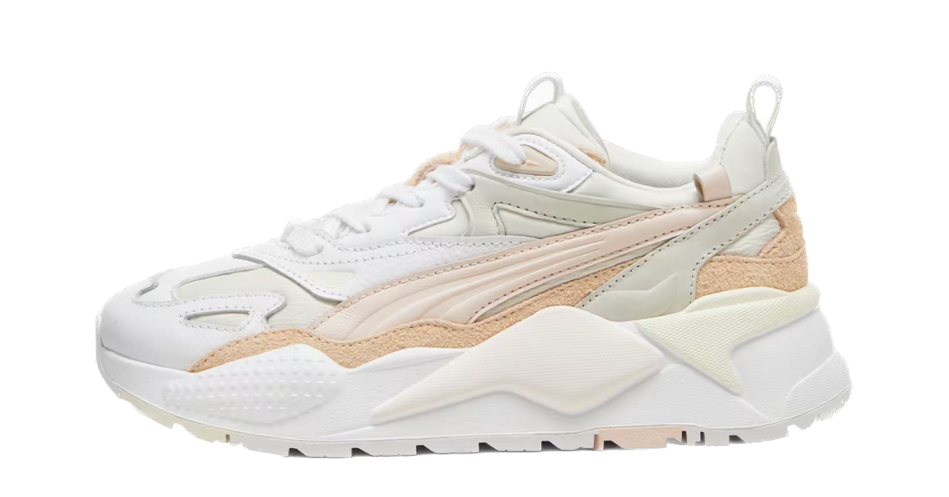 Puma RS-X Efekt PRM White Rose Dust Ivory