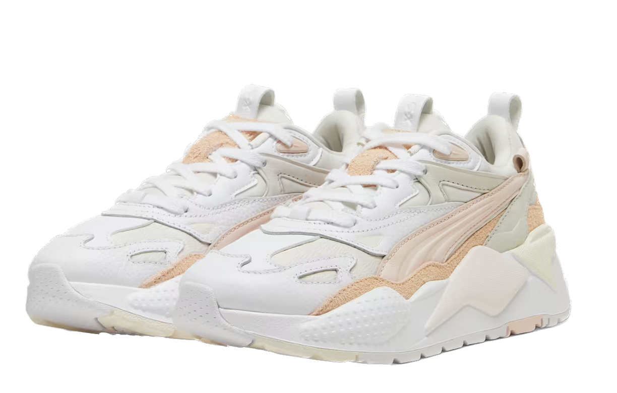 Puma RS-X Efekt PRM White Rose Dust Ivory