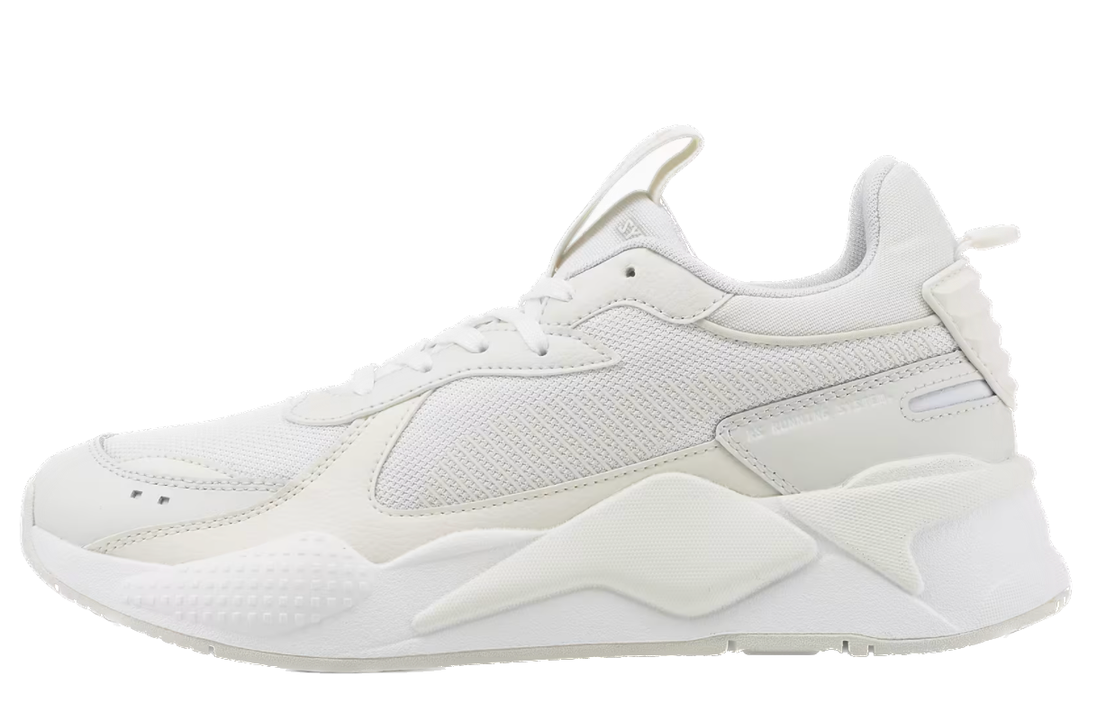 Puma RS-X GEEK Warm White Vapor Gray