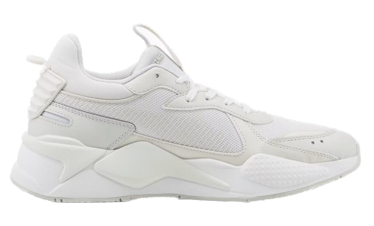 Puma RS-X GEEK Warm White Vapor Gray