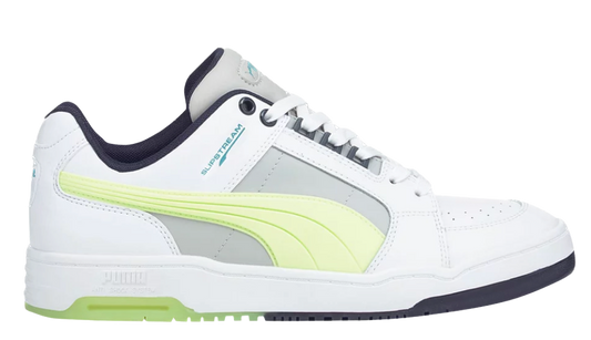 Puma Slipstream Lo Reprise White Fizzy Light