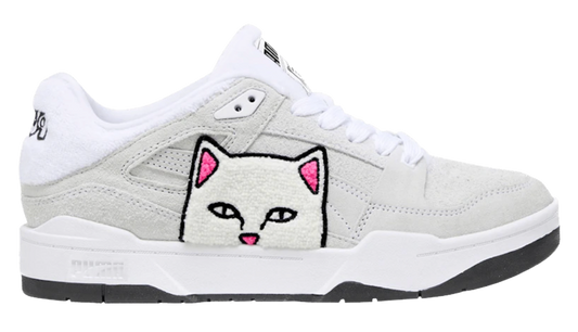 Puma x RIPNDIP Slipstream Lord Nermal White