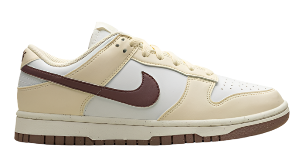 Nike Wmns Dunk Low Next Nature Coconut Mauve