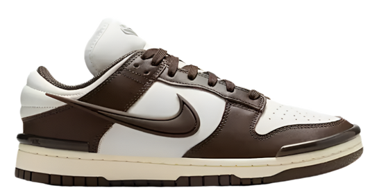 Nike Wmns Dunk Low Twist Baroque Brown