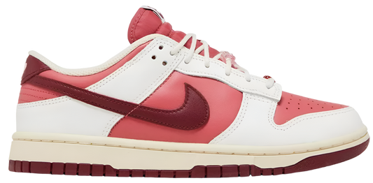 Nike Wmns Dunk Low Valentines Day 2024 Alternate Sail Pink Red