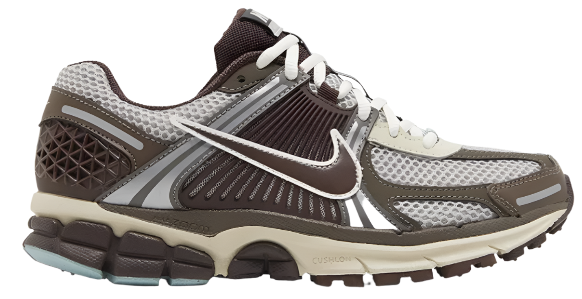 Nike Wmns Zoom Vomero 5 Light Iron Orewood Earth Fossil