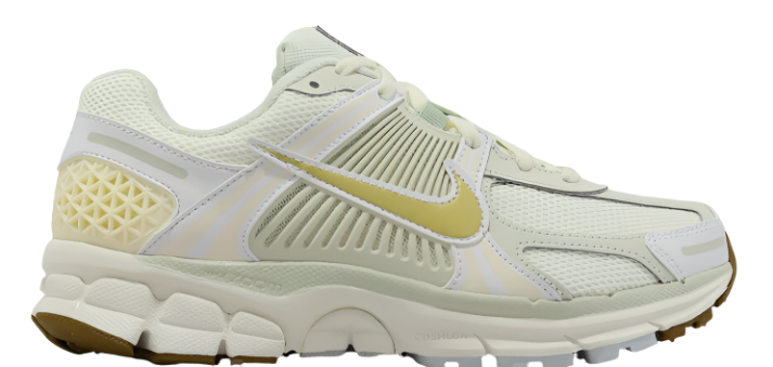 Nike Wmns Zoom Vomero 5 Sail Light Lemon Yellow