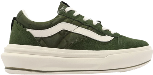 Vans Old Skool Over Chive Green