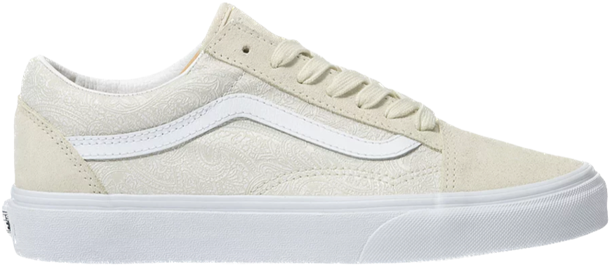 Vans Old Skool Princess Paisley Bone Beige