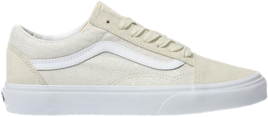 Vans Old Skool Princess Paisley Bone Beige