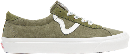 Vans Style 73 DX Anaheim Factory-Green White