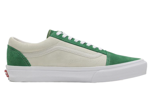 Vans V36CF MN Old Skool Green White