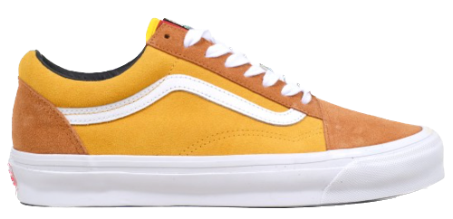 Vans Vault OG Old Skool LX Brown Tan Multi