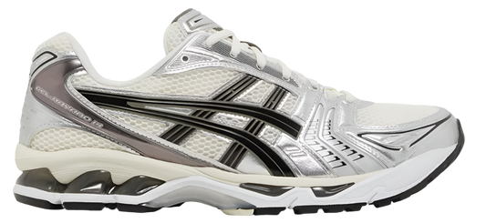 Asics Gel Kayano 14 Silver Cream