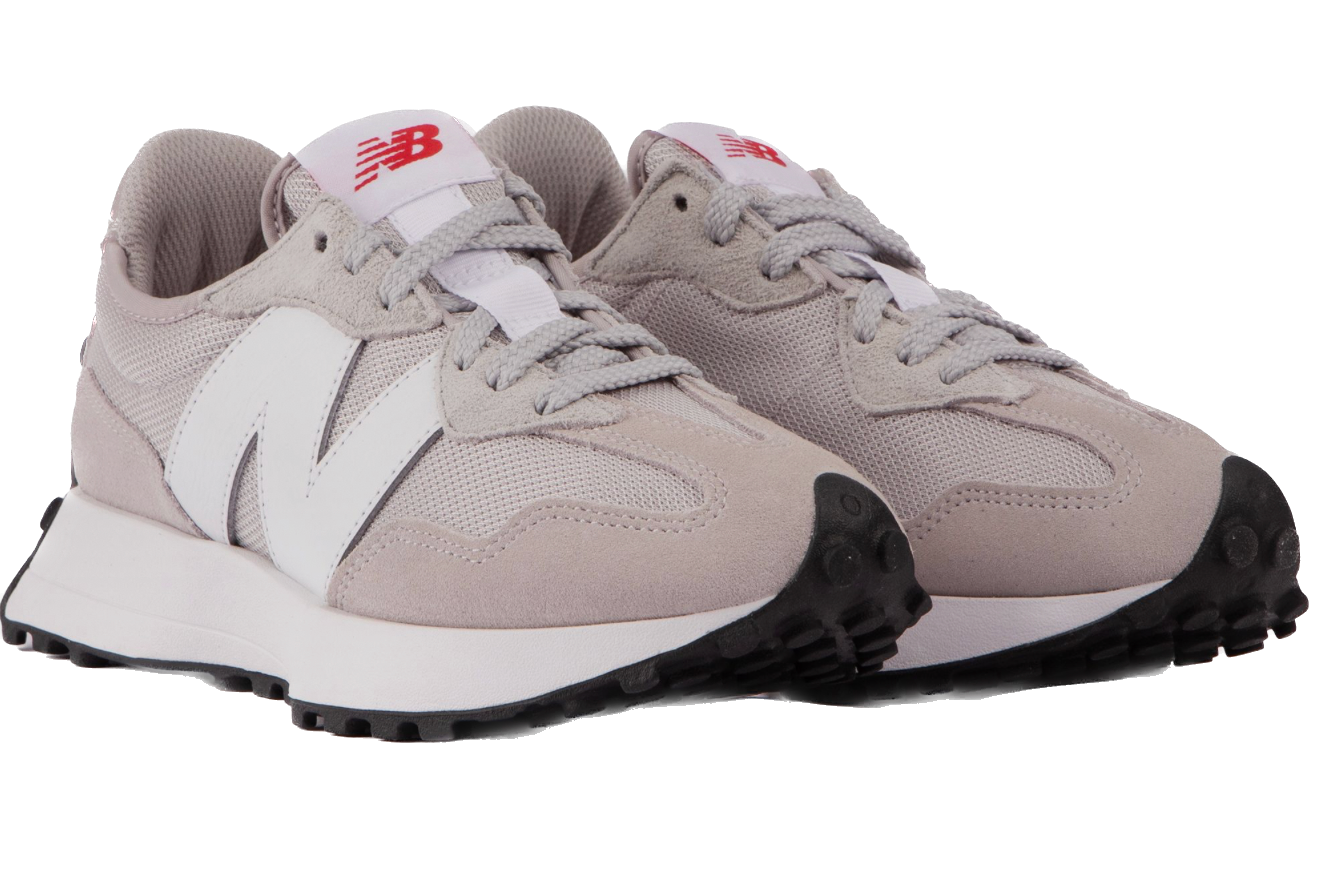 New Balance 327 NB Grey White