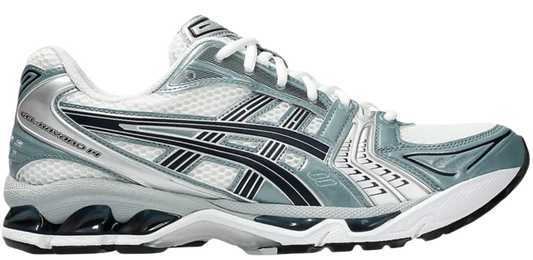 Asics Gel-Kayano 14 "White Fjord Grey"