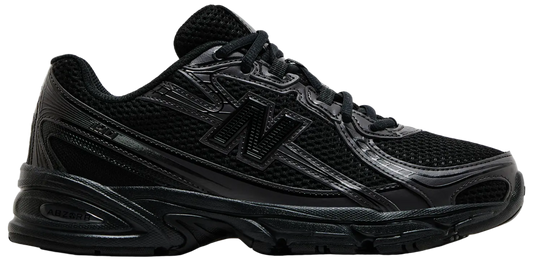 New Balance 740v2 'Black Cement'