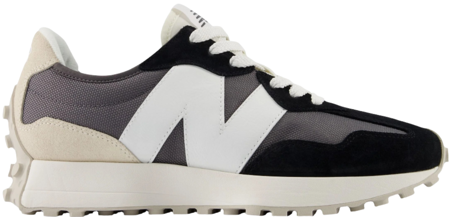 New Balance 327 NB Grey Black