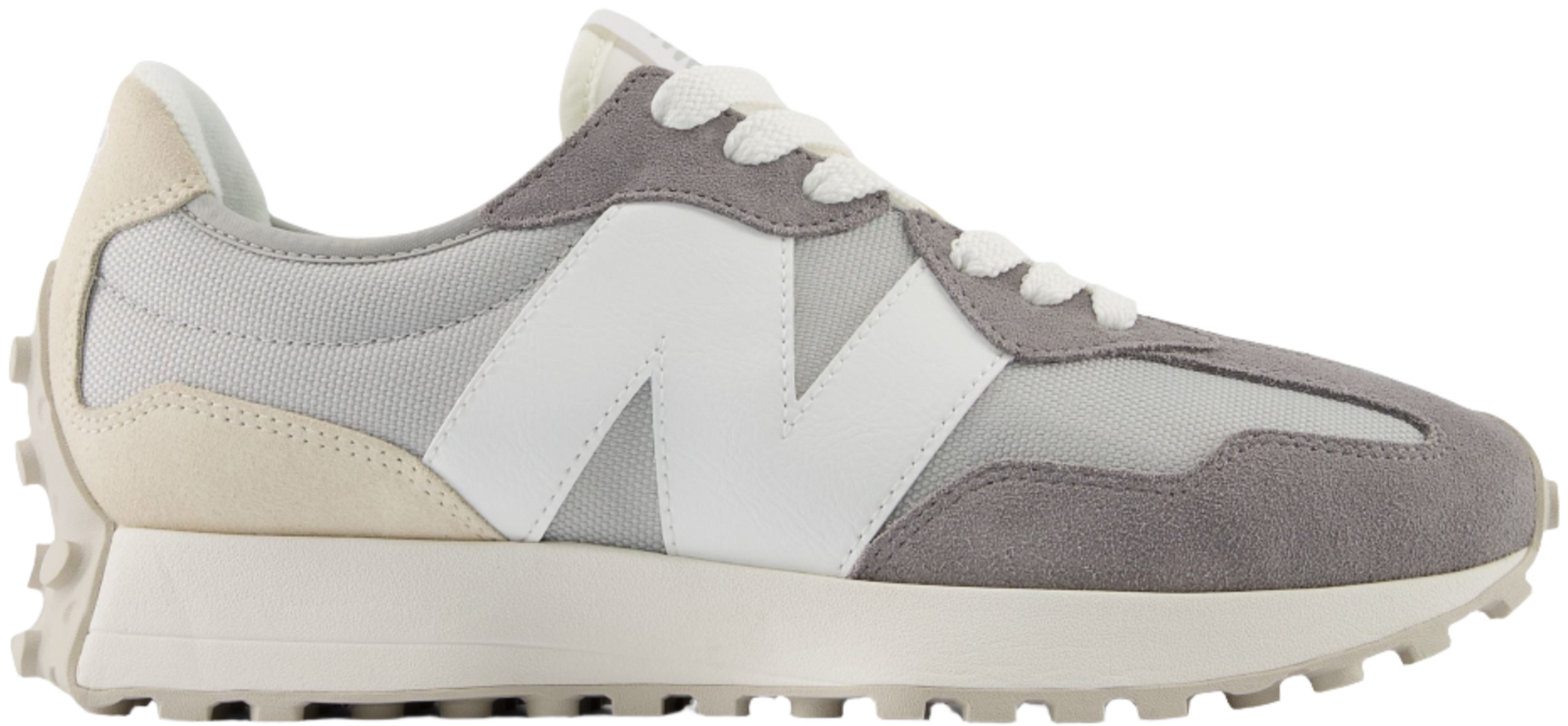 New Balance 327 NB Grey White