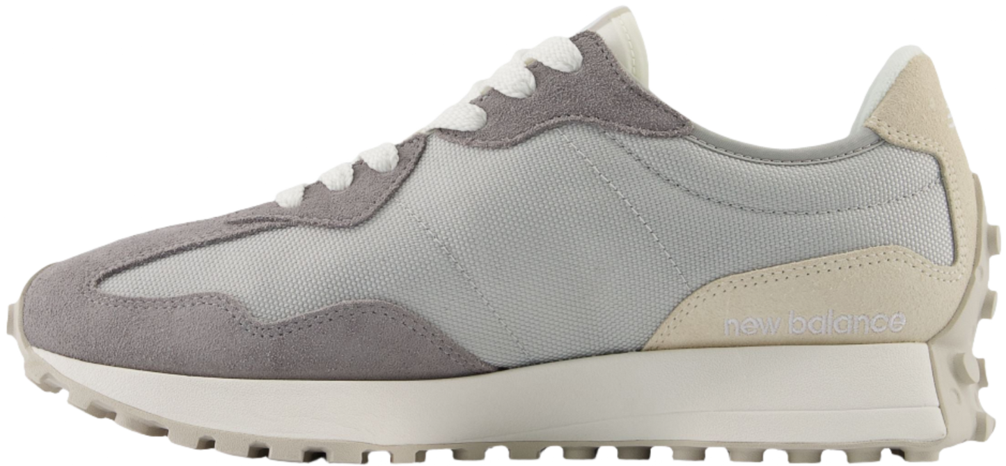 New Balance 327 NB Grey White