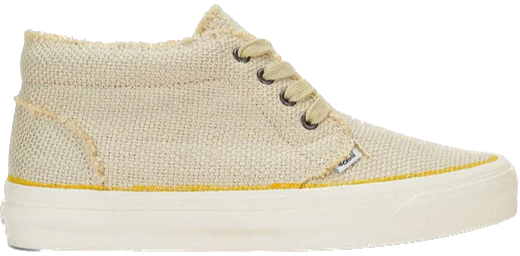 Vans Vault OG Chukka Frayed Beige