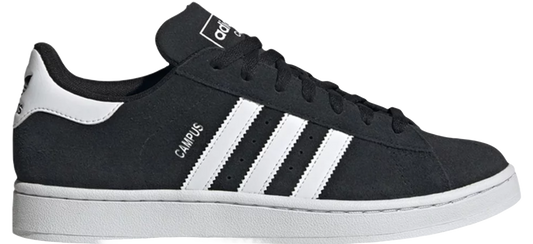 Adidas Originals Campus 2 Suede Black White