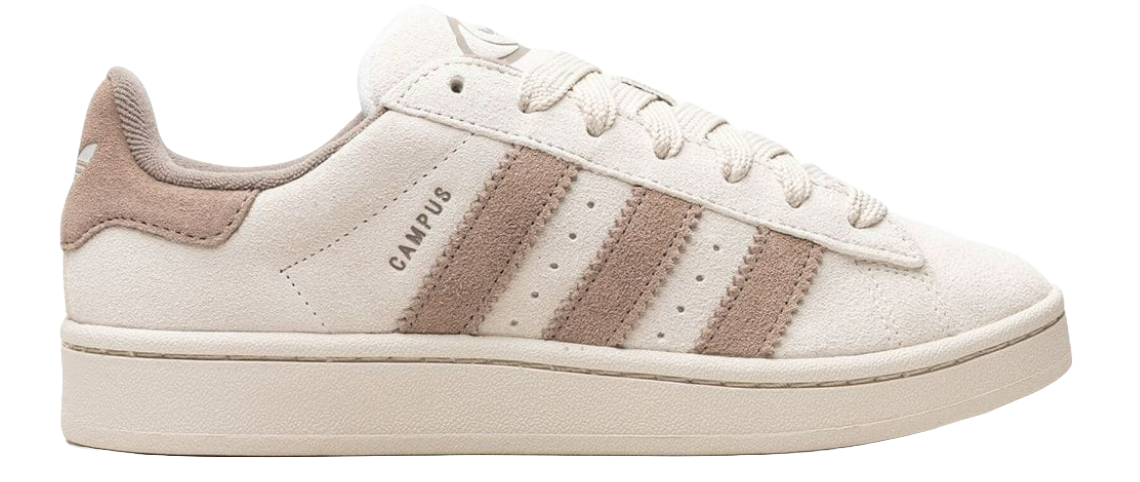 Adidas Originals Campus 2 W Clear Strata Chalk White