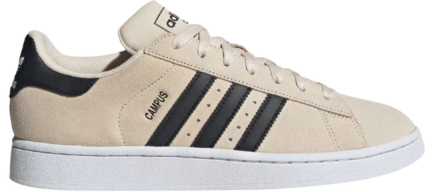 Adidas Originals Campus 2 Wonder White Core Black