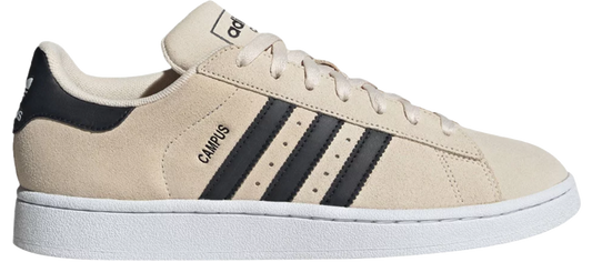 Adidas Originals Campus 2 Wonder White Core Black