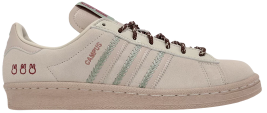 Adidas Originals Miffy x Fansack x Campus 80S Chalk Brown