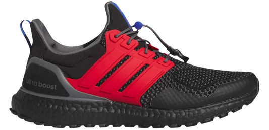 Adidas Ultraboost 1.0 ATR Black Better Scarlet