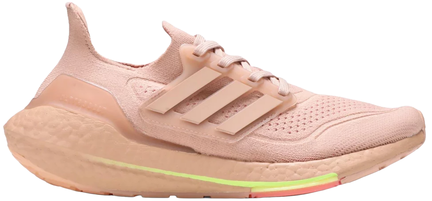 Adidas UltraBOOST 21 W Ash Pearl Hazy Rose Women