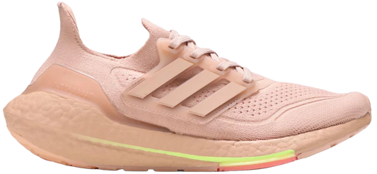 Adidas UltraBOOST 21 W Ash Pearl Hazy Rose Women