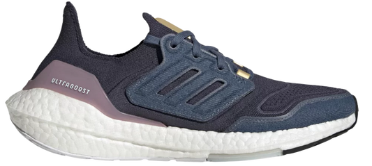 Adidas Ultraboost 22 W Denim Shadow Navy White Women