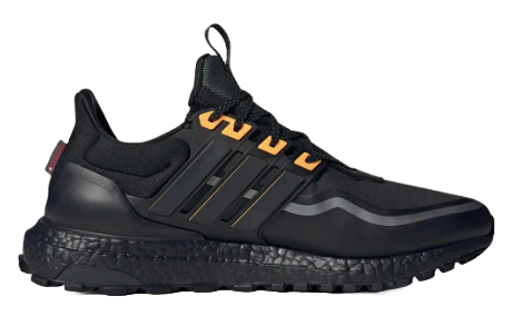 Adidas Ultraboost All Terrain Core Black Orange