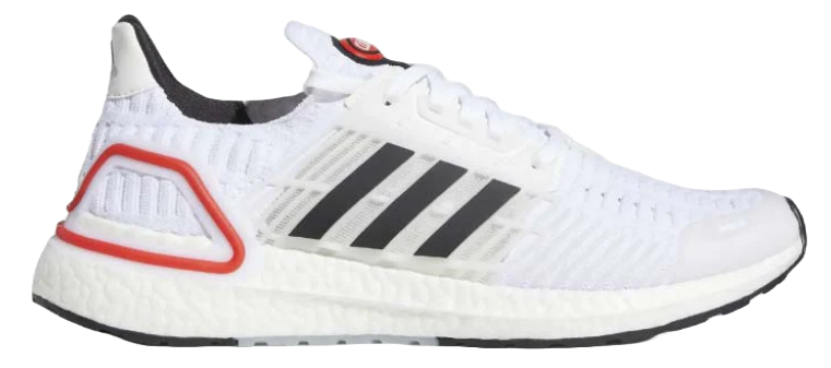 Adidas Ultraboost CC_1 DNA White Black Red