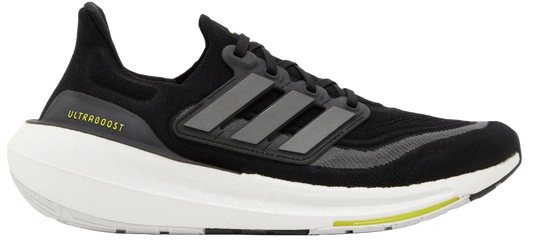 Adidas Ultraboost Light Black Grey White