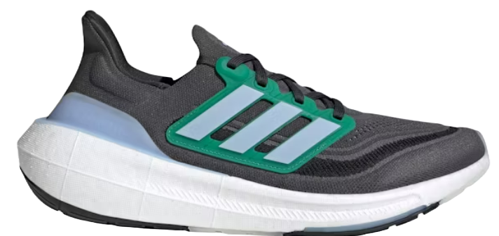 Adidas Ultraboost Light Carbon Blue Dawn Court Green