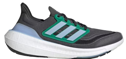 Adidas Ultraboost Light Carbon Blue Dawn Court Green